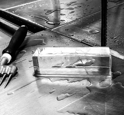 (84) Tom Collins Columns - Pick Up